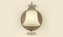 Hi-Lite MFG Co. H-295-1B-77-SCAVO - 1-LIGHT WALL SCONCE