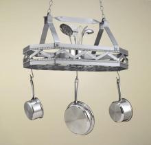 Hi-Lite MFG Co. H-60Y-D-BR47/B-GLD - POT RACK COLLECTION