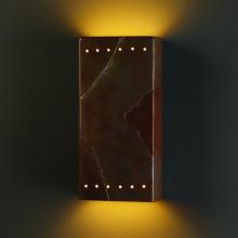 Justice Design Group CER-5965-BIS-LED-2000 - Wall Sconce