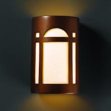Justice Design Group CER-7385-GRAN-LED-1000 - Wall Sconce