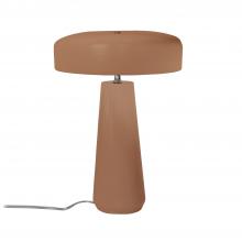 Justice Design Group CER-2535-ADOB - Spire Portable