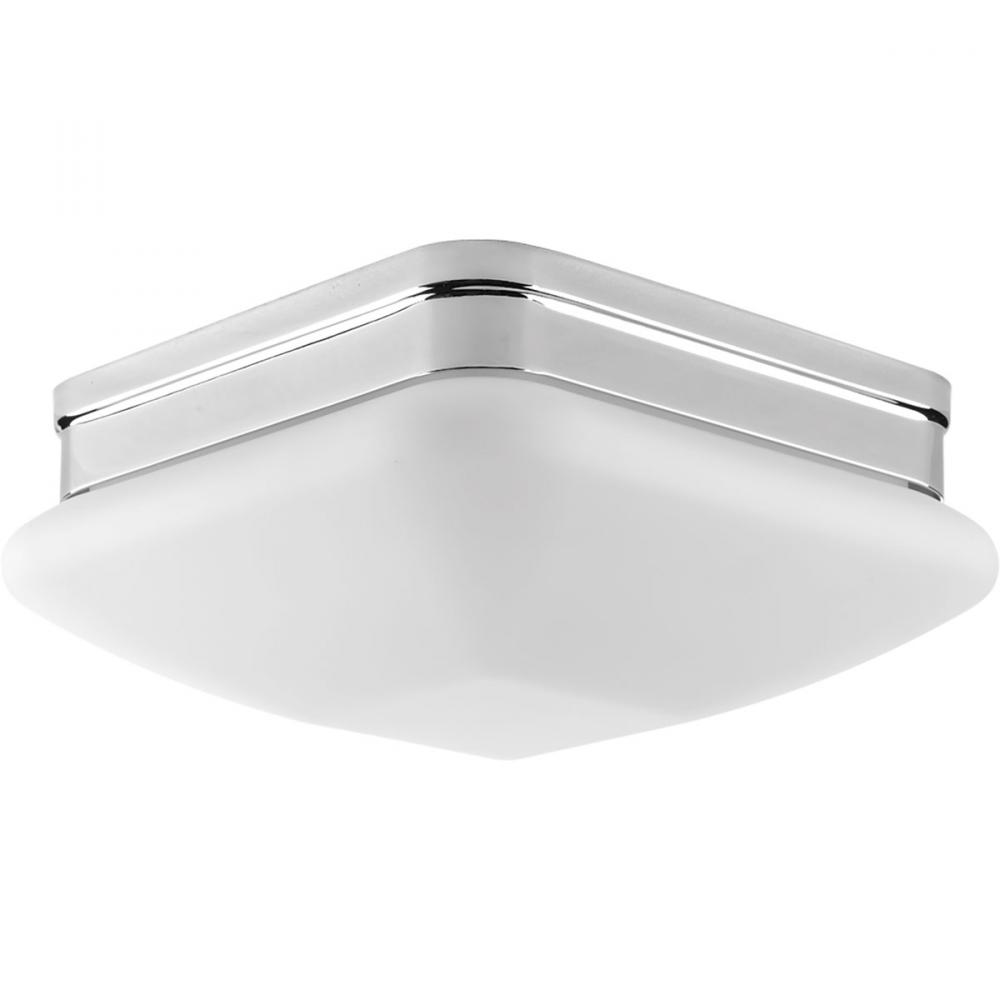 Appeal Collection Two-Light 9" Flush Mount