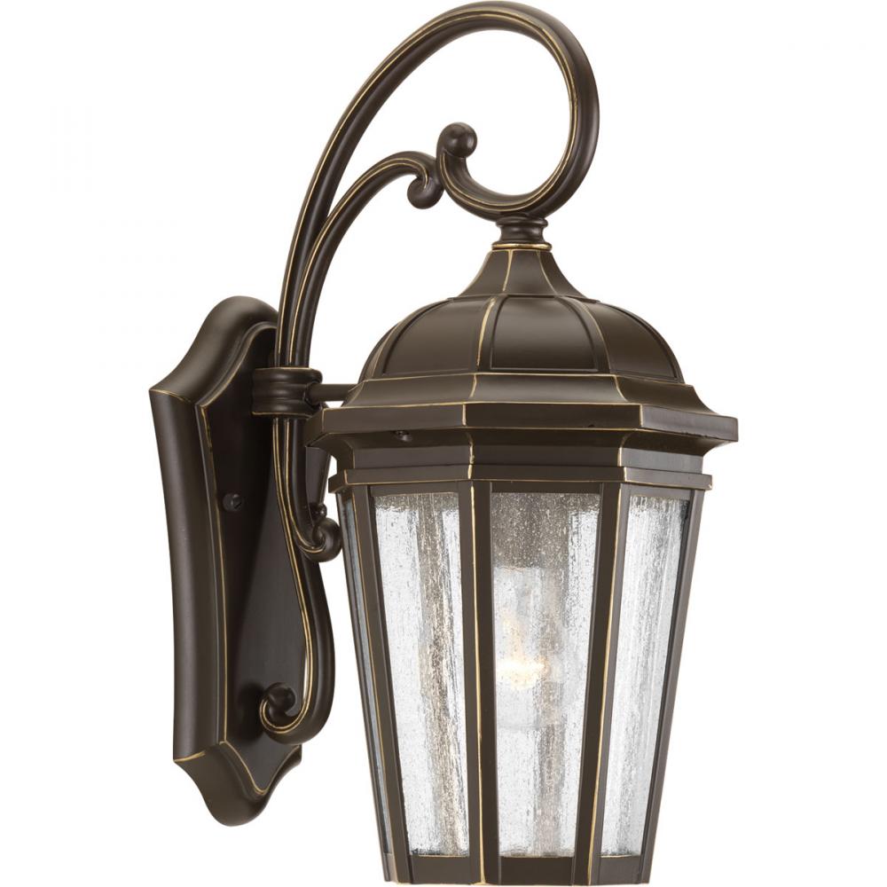 Verdae Collection One-Light Medium Wall-Lantern