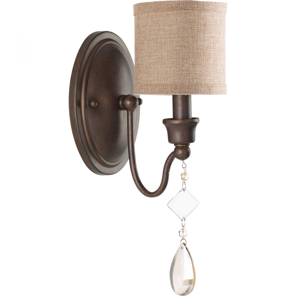 Flourish Collection One-Light Wall Sconce