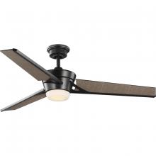 Progress P250072-108-30 - P250072-108-30 56-IN 3-BLADE CEILING FAN