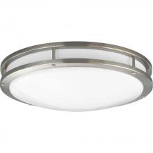 Progress P7250-0930K9 - One-Light 17-3/4" LED Flush Mount