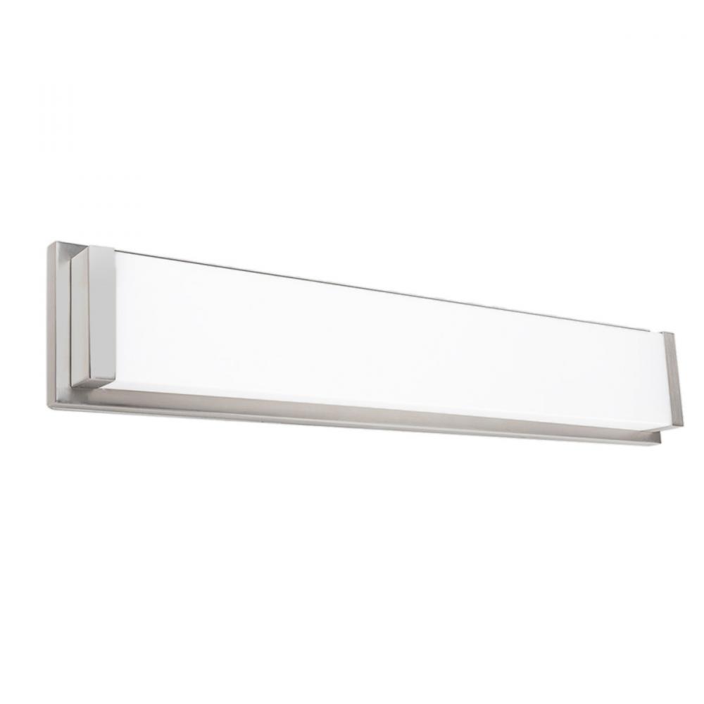 1801 37" Energy Star  LED Bath Vanity & Wall Light 3000K