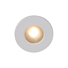 WAC US WL-LED310-C-WT - LEDme? Full Round Step and Wall Light