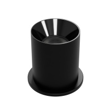 WAC US C4RT-FCS-BKBK - Zoron Round Flush Mount