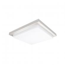 WAC US FM-180112-30-CH - 1801 12" Energy Star LED Flush Mount 3000K