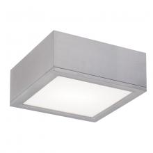 WAC US FM-W2510-GH - RUBIX Outdoor Flush Mount Light