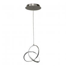 WAC US PD-84907-CH - Vornado Mini Pendant Light