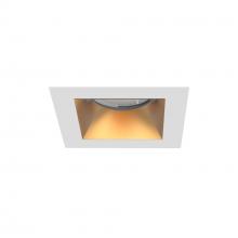 WAC US R1ASDT-GLWT - Aether Atomic Square Downlight Trim