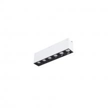 WAC US R1GDL06-N935-BK - Multi Stealth Downlight Trimless 6 Cell