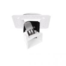 WAC US R3ASAL-N840-BK - Aether Square Adjustable Invisible Trim with LED Light Engine