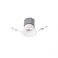 WAC US R4DRDN-F9CS-WT - Pop-In 4" New Construction Downlight 5CCT