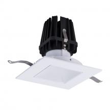 WAC US R4FSDT-930-WT - FQ 4" Square Downlight Trim