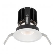 WAC US R4RD1T-F840-WT - Volta Round Shallow Regressed Trim with LED Light Engine