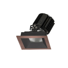 WAC US R4SAT-NTWA-CB - Volta 4.5" Square Adjustable Trim with LED Light Engine