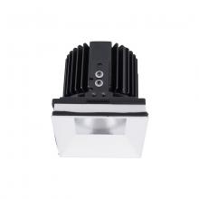 WAC US R4SD1L-N835-WT - Volta Square Shallow Regressed Invisible Trim with LED Light Engine