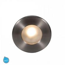 WAC US WL-LED310-RD-BN - LEDme® Full Round Step and Wall Light