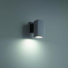 WAC US WS-W220208-30-BK - 2202 8" 1-Light LED WALL SCONCE 3000K