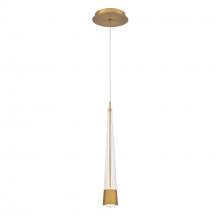 WAC US PD-59416-30-AB - Quill Mini Pendant Light