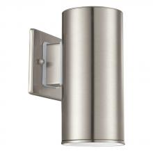 Eglo 200028A - 1L Outdoor Wall Sconce