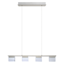 Eglo 201438A - 4L LED Pendant Light