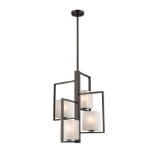 Eglo 203539A - 4L Pendant Light