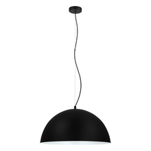 Eglo 204325A - 1L Pendant Light