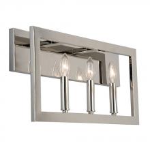 Eglo 204477A - 3x60W bath/vanity light with a satin nickel finish