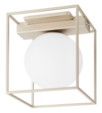 Eglo 204637A - 1L Flush Mount