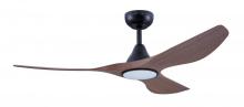 Eglo 235112-5225A - 52" 3-Blade LED Ceiling Fan