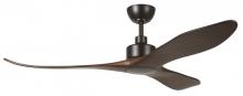 Eglo 235400-6025A - 60" 3-Blade Ceiling Fan