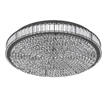 Eglo 390249A - 3CCT LED Flush Mount