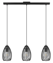 Eglo 49142A - 3L Pendant Light