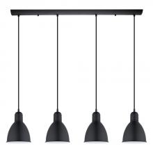 Eglo 49466A - 4L Pendant Light
