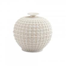 Cyan Designs 04440 - Diana Vase | Matte White | Small
