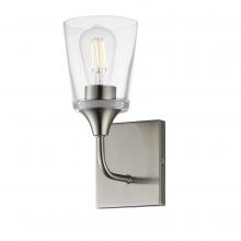 Maxim 12881CLSN - Hudson-Wall Sconce