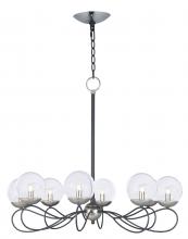 Maxim 20465BGTXBPN - Reverb-Chandelier