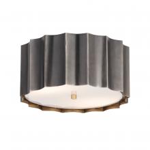 Maxim 39130GMGLD - Allegra-Flush Mount