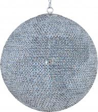 Maxim 39888BCPS - Glimmer-Single-Tier Chandelier