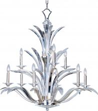 Maxim 39946BCPS - Paradise-Multi-Tier Chandelier