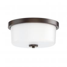 Maxim 5691WTOI - Fuller-Flush Mount