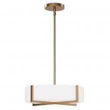 Maxim 57945WTNAB - Dexter-Single Pendant