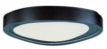 Maxim 85853WTBZ - Nebula LED-Flush Mount