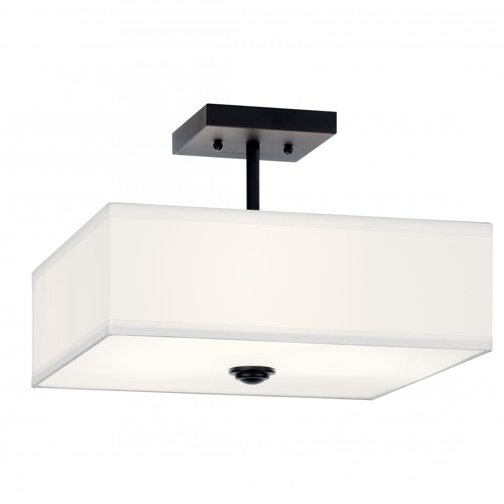 Semi Flush 3Lt