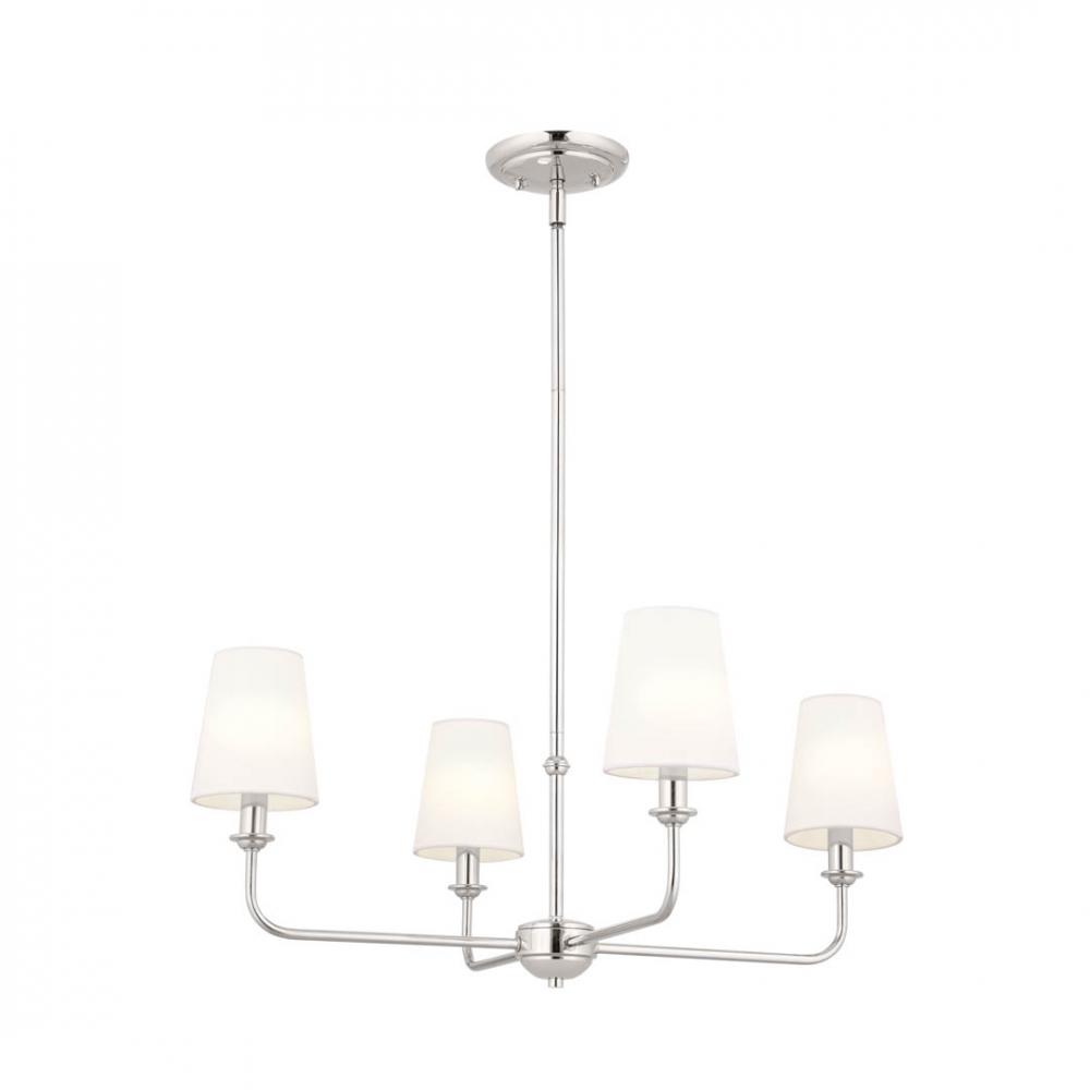 Mini Chandelier 4Lt