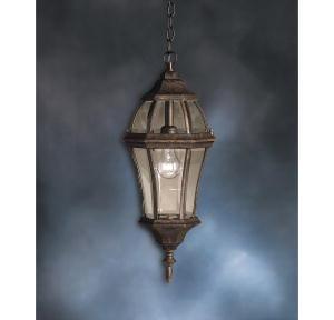 Townhouse™ 1 Light Pendant Tannery Bronze™